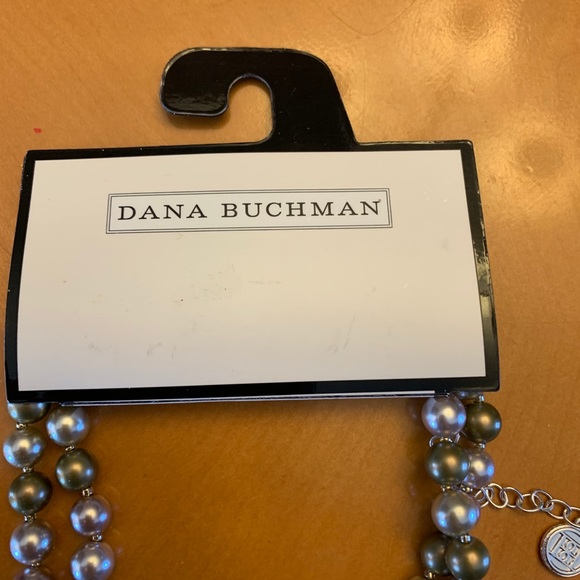 Dana Buchman beautiful necklace. New - Picture 2 of 10